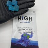 HIGH Live Resin Vegan Gummies