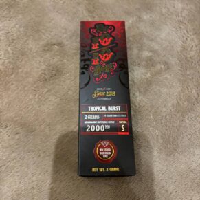 1010boys 2g Tropical Burst