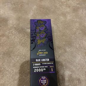 1010boys 2g Blue Lobster