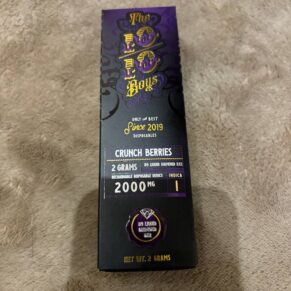 1010boys 2g Crunch Berries