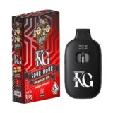 1010boys X Kushed God live resin