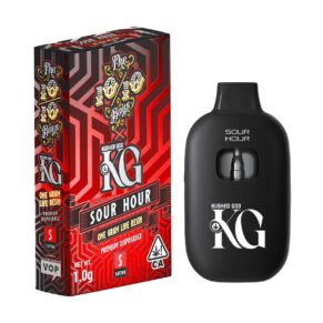 1010boys X Kushed God live resin