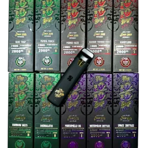 10/10 Boys Vape 2000mg Wholesale