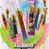 Sluggers Hit 2G Disposable