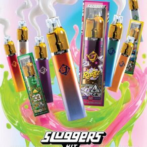 Sluggers Hit 2G Disposable