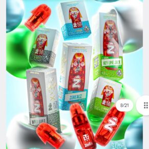 Zeus x Terphogz Collab