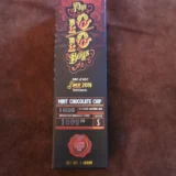 Mint Chocolate Chip – 1g 1010 Disposable Vape