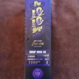 Snoop Dogg OG 1000mg 1010 Boys Vape