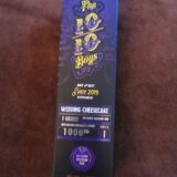 WEDDING CHEESECAKE 1000mg 10/10 boys vape