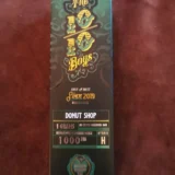 Donut Shop 10/10 Boys 1000mg