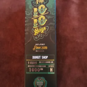 Donut Shop 10/10 Boys 1000mg