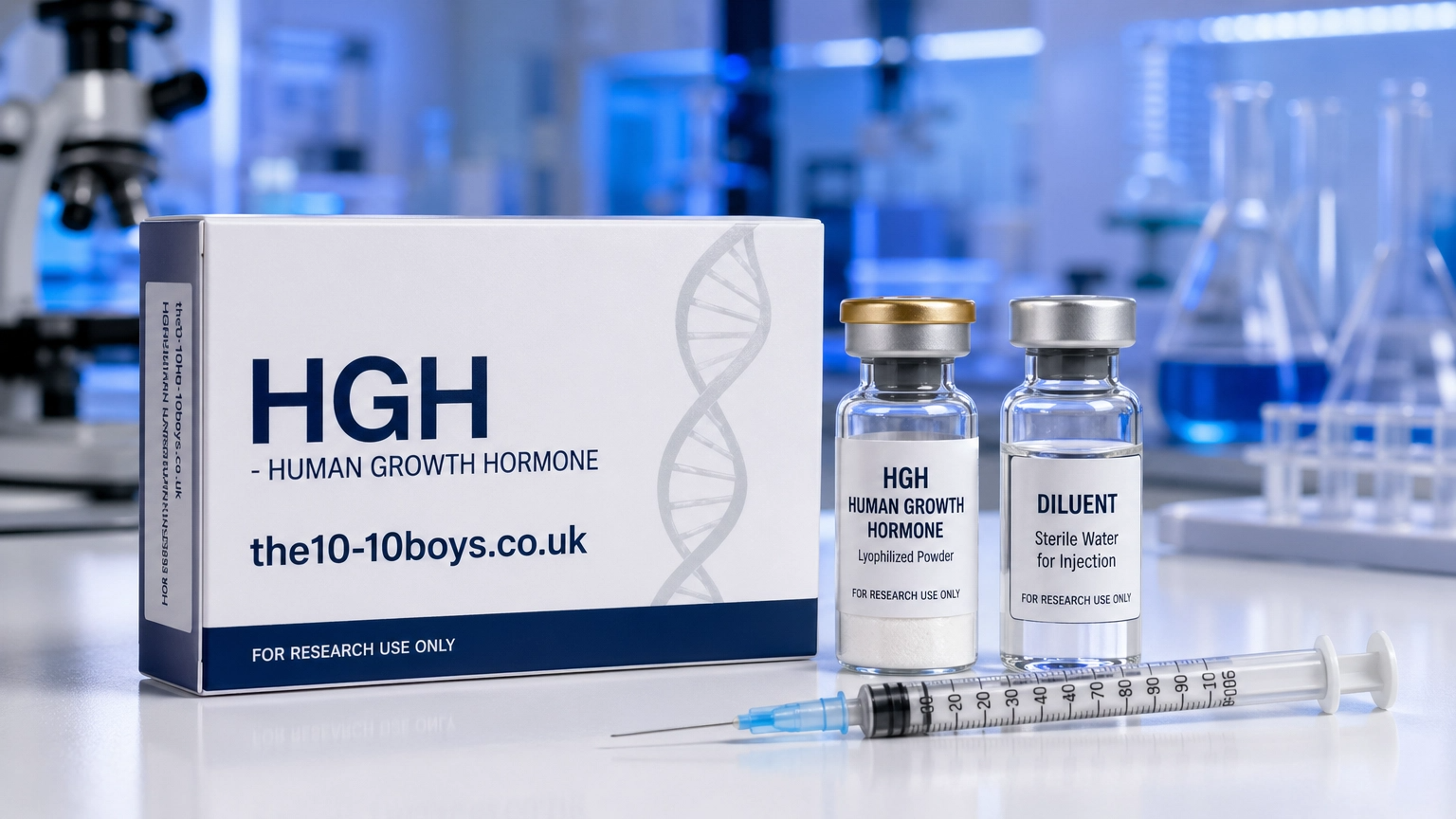 HUMAN GROWTH HORMONE