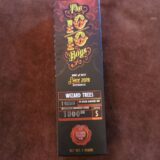 WIZARD TREES 1000mg 10/10 boys vape